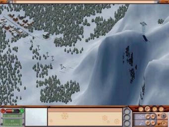 Pantallazo de Ski Park Manager: Gold Edition para PC