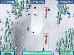 Pantallazo de Ski Resort Tycoon para PC