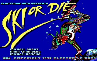 Pantallazo de Ski or Die para PC