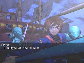 Pantallazo de Skies of Arcadia Legend para GameCube