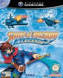 Carátula de Skies of Arcadia Legend