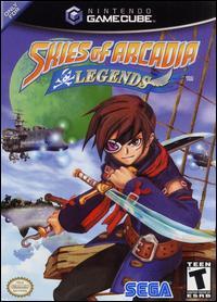 Guía de Skies of Arcadia Legends
