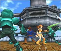 Guía de Skies of Arcadia