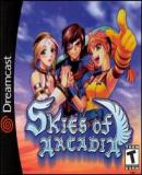 Caratula nº 17328 de Skies of Arcadia (200 x 198)