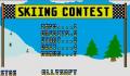 Skiing Contest