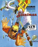 Caratula nº 245597 de Sky High Stuntman (580 x 588)