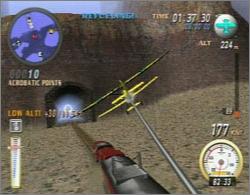 Pantallazo de Sky Odyssey, The (Japonés) para PlayStation 2