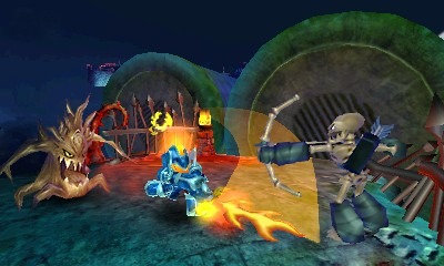 Pantallazo de Skylanders: Spyros Adventure Pack De Inicio para Nintendo 3DS
