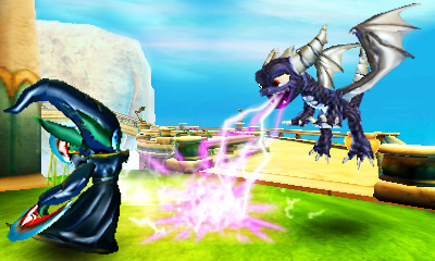 Pantallazo de Skylanders: Spyros Adventure Pack De Inicio para Nintendo 3DS