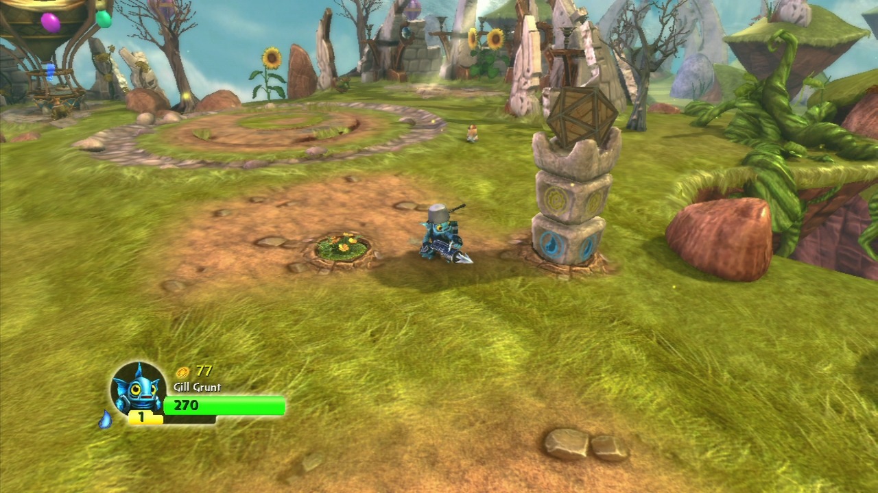 Pantallazo de Skylanders: Spyros Adventure Pack De Inicio para PlayStation 3