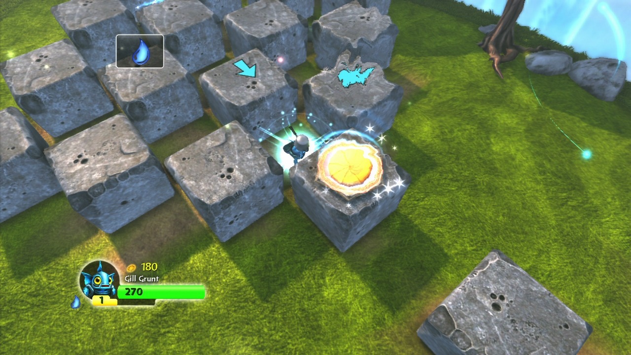 Pantallazo de Skylanders: Spyros Adventure Pack De Inicio para PlayStation 3
