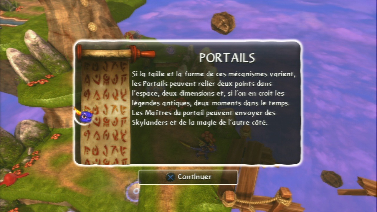 Pantallazo de Skylanders: Spyros Adventure Pack De Inicio para PlayStation 3