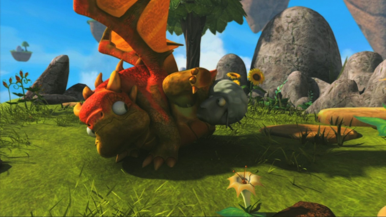 Pantallazo de Skylanders: Spyros Adventure Pack De Inicio para PlayStation 3