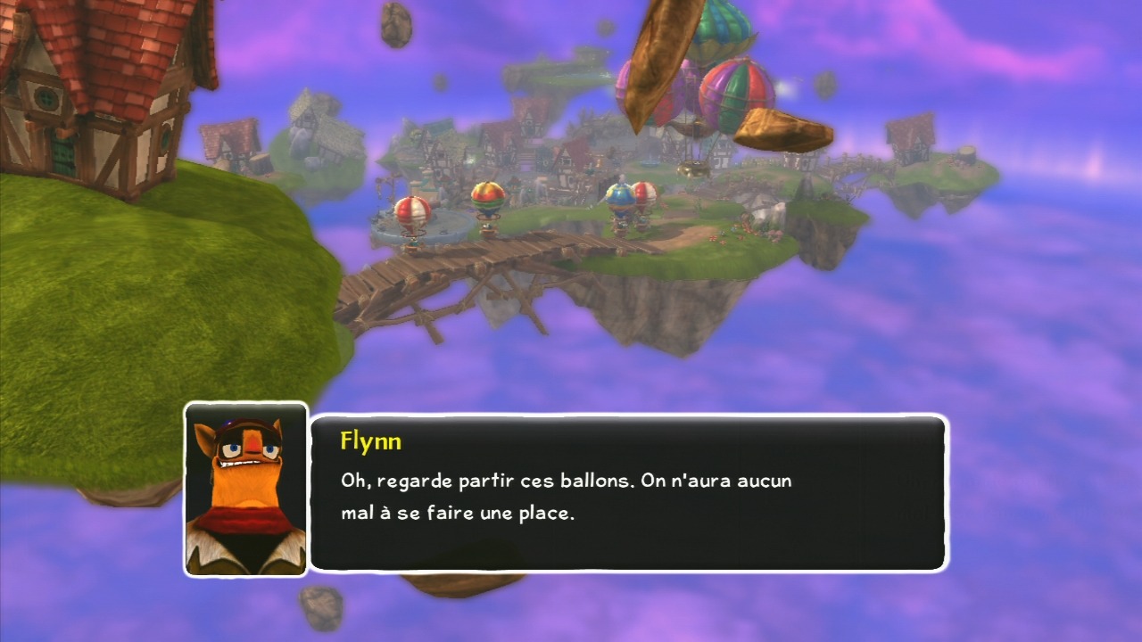Pantallazo de Skylanders: Spyros Adventure Pack De Inicio para PlayStation 3