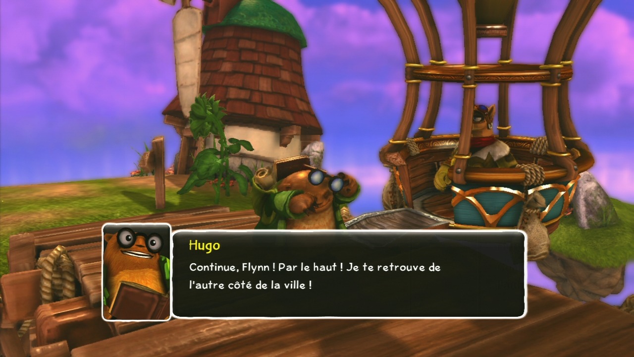 Pantallazo de Skylanders: Spyros Adventure Pack De Inicio para PlayStation 3