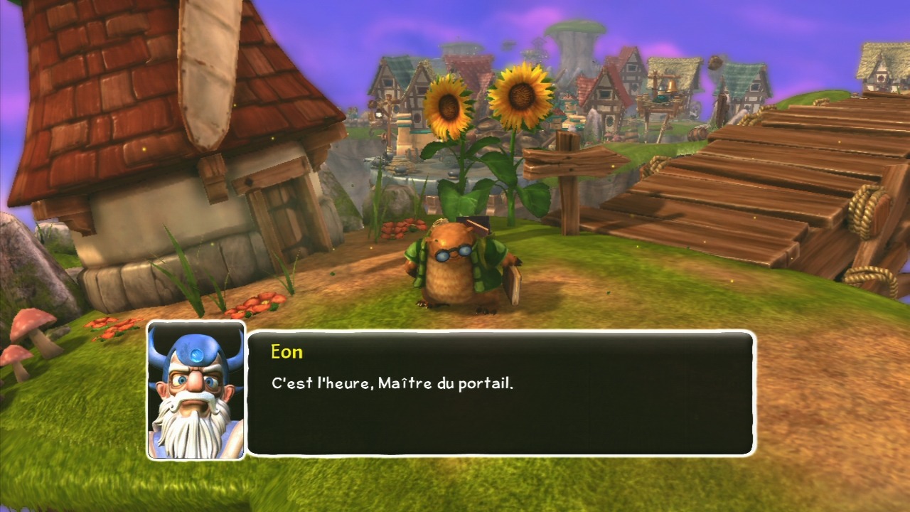 Pantallazo de Skylanders: Spyros Adventure Pack De Inicio para PlayStation 3