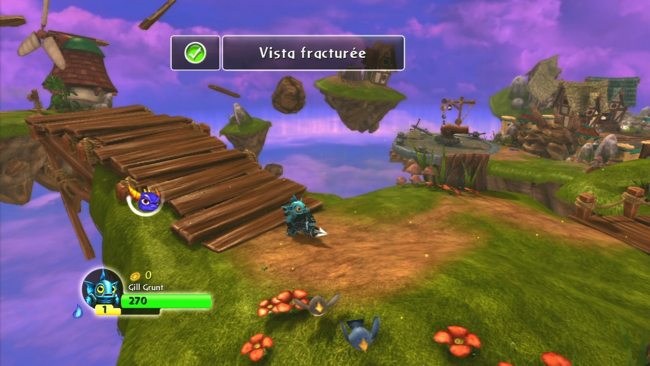 Pantallazo de Skylanders: Spyros Adventure Pack De Inicio para PlayStation 3