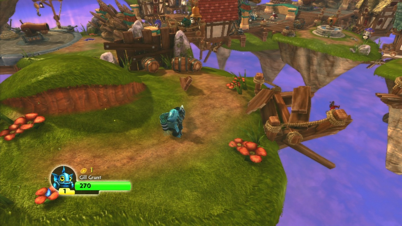Pantallazo de Skylanders: Spyros Adventure Pack De Inicio para PlayStation 3