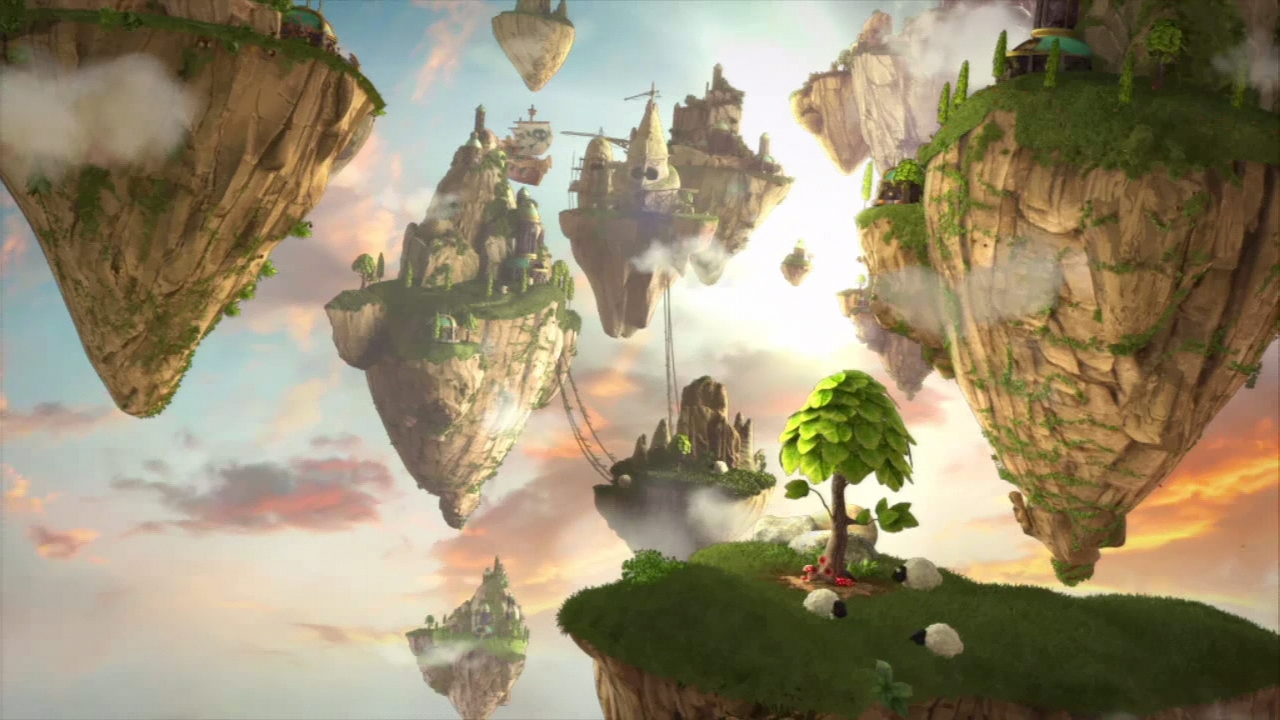 Pantallazo de Skylanders Giants Booster Pack Expansión para PlayStation 3