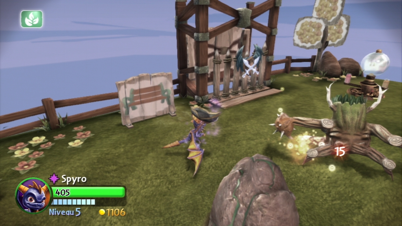 Pantallazo de Skylanders Giants Booster Pack Expansión para PlayStation 3