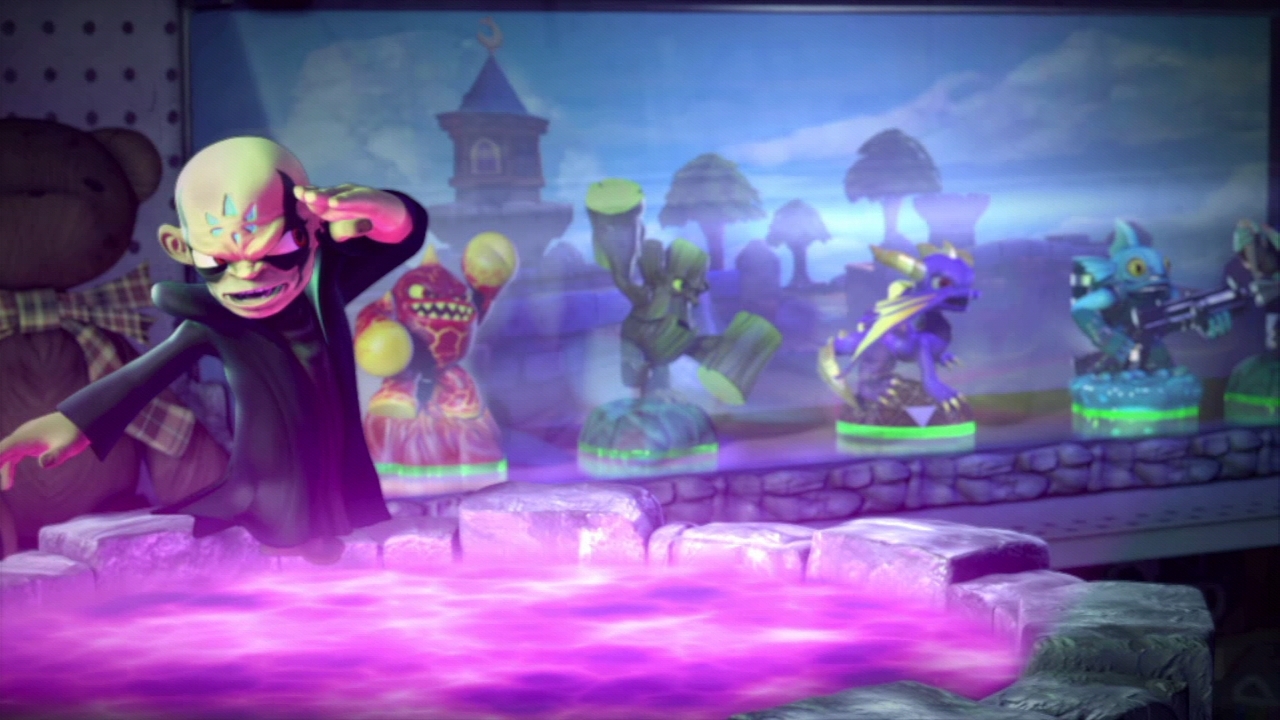 Pantallazo de Skylanders Giants Booster Pack Expansión para PlayStation 3