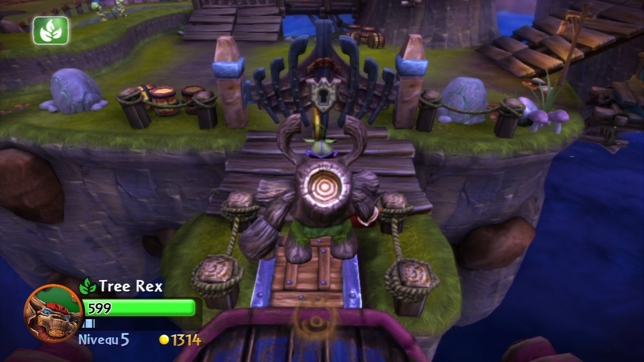 Pantallazo de Skylanders Giants Booster Pack Expansión para PlayStation 3