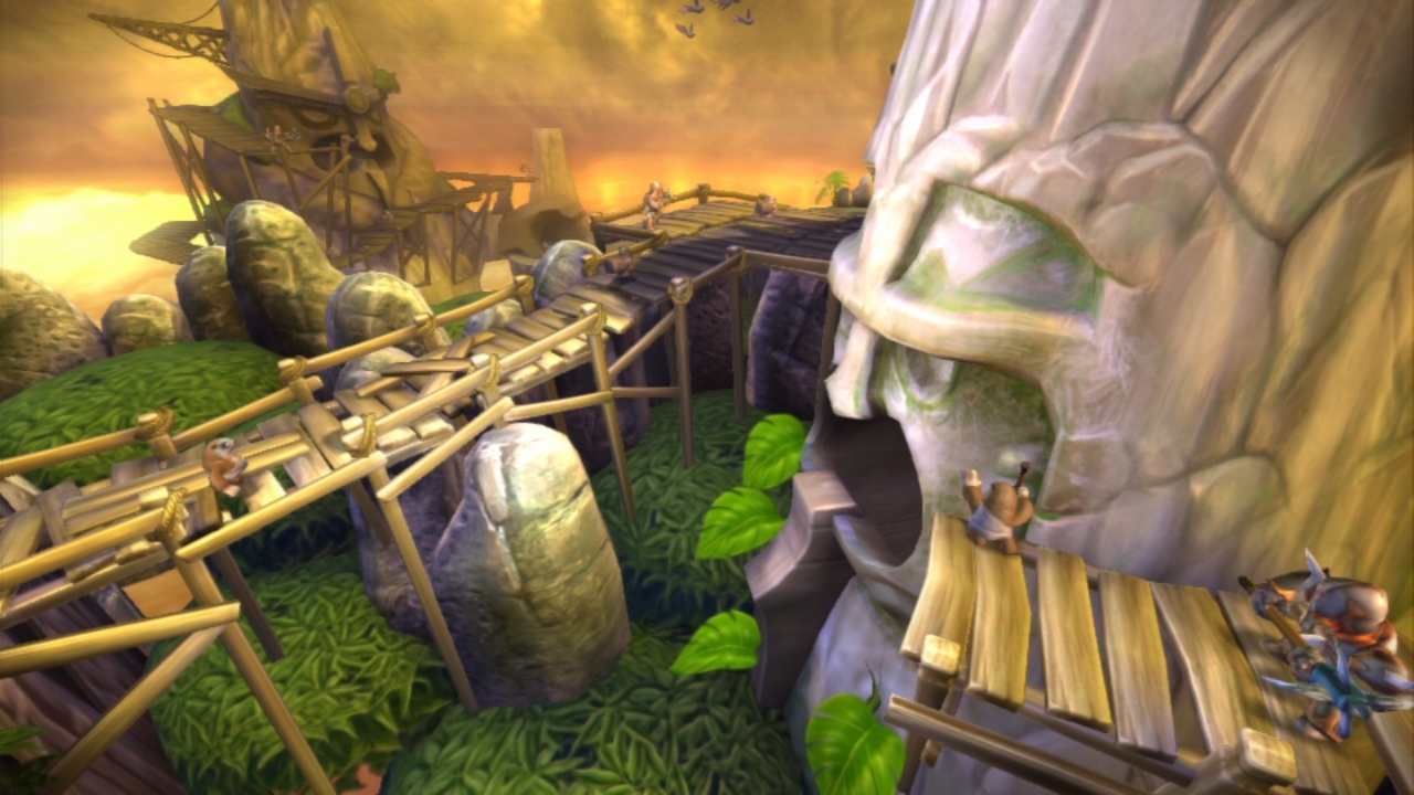 Pantallazo de Skylanders Giants Booster Pack Expansión para PlayStation 3