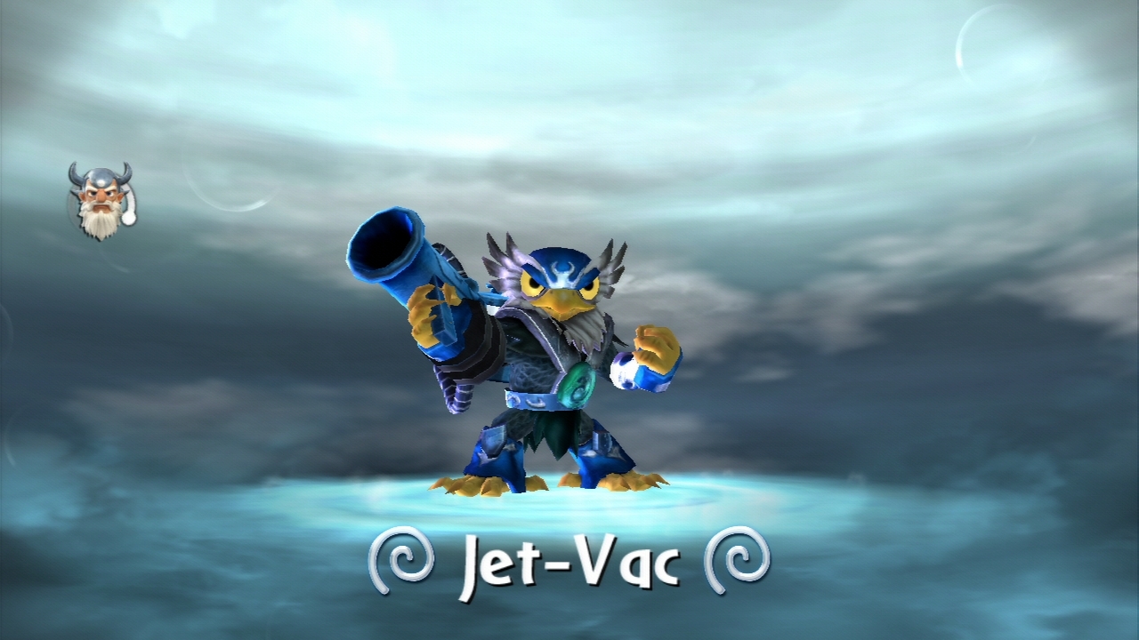 Pantallazo de Skylanders Giants Booster Pack Expansión para PlayStation 3