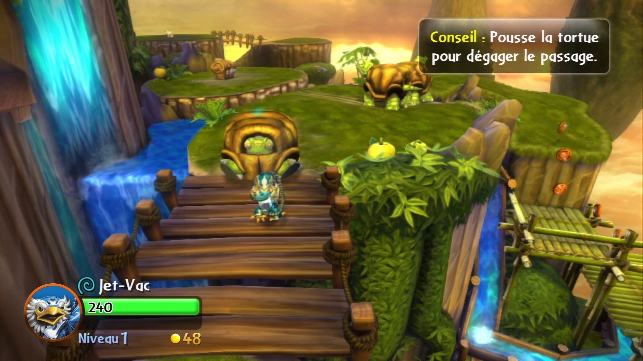 Pantallazo de Skylanders Giants Booster Pack Expansión para PlayStation 3