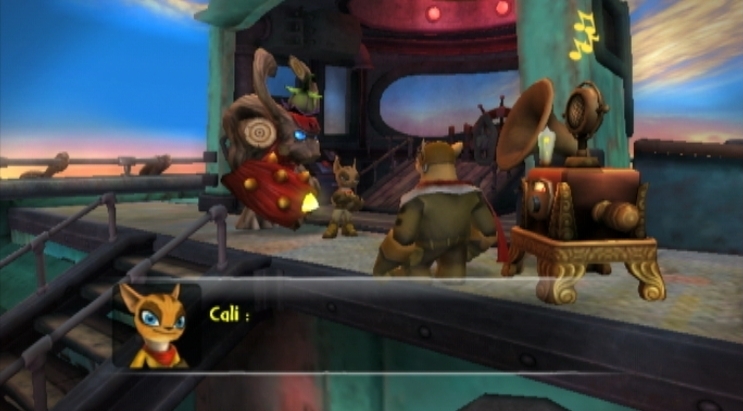 Pantallazo de Skylanders Giants Booster Pack Expansión para Wii