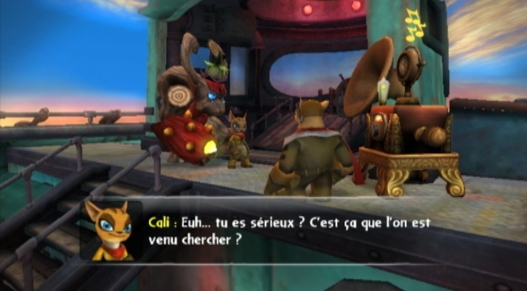 Pantallazo de Skylanders Giants Booster Pack Expansión para Wii
