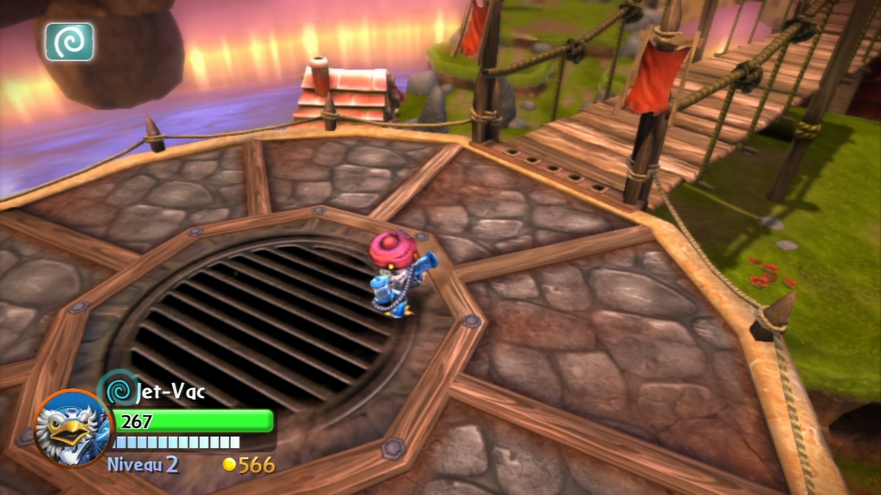 Pantallazo de Skylanders Giants Pack De Inicio para PlayStation 3