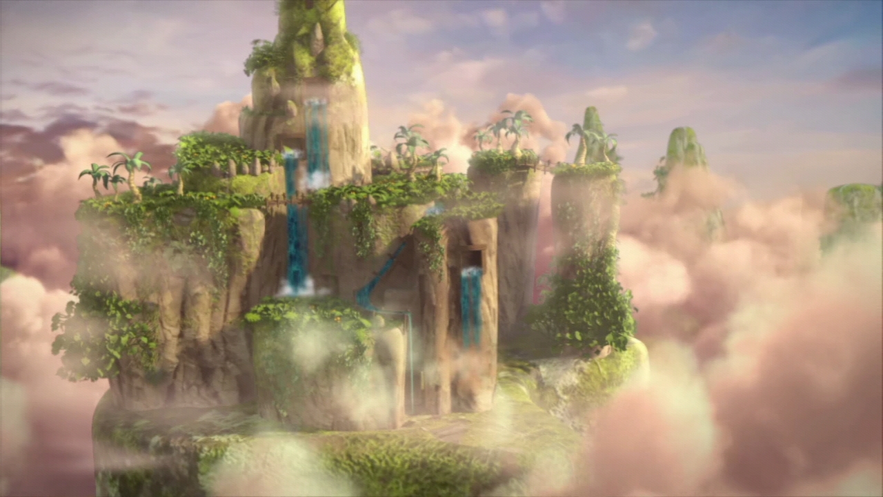 Pantallazo de Skylanders Giants Pack De Inicio para PlayStation 3