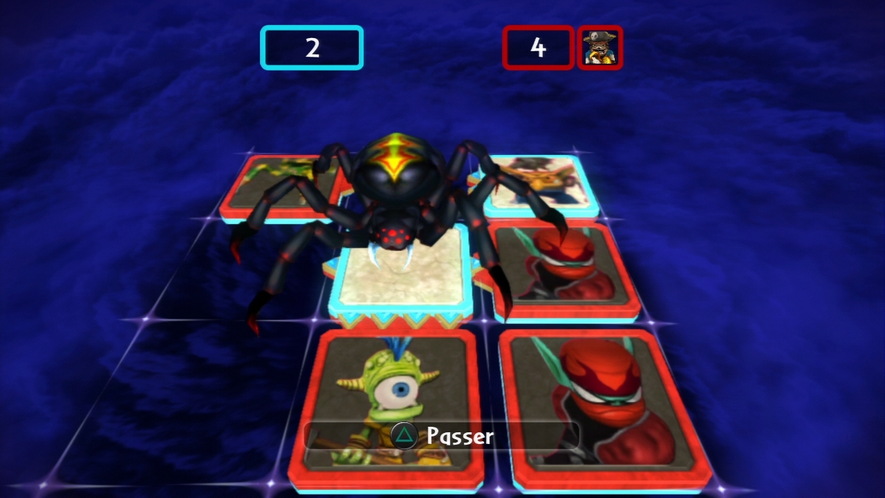 Pantallazo de Skylanders Giants Pack De Inicio para PlayStation 3