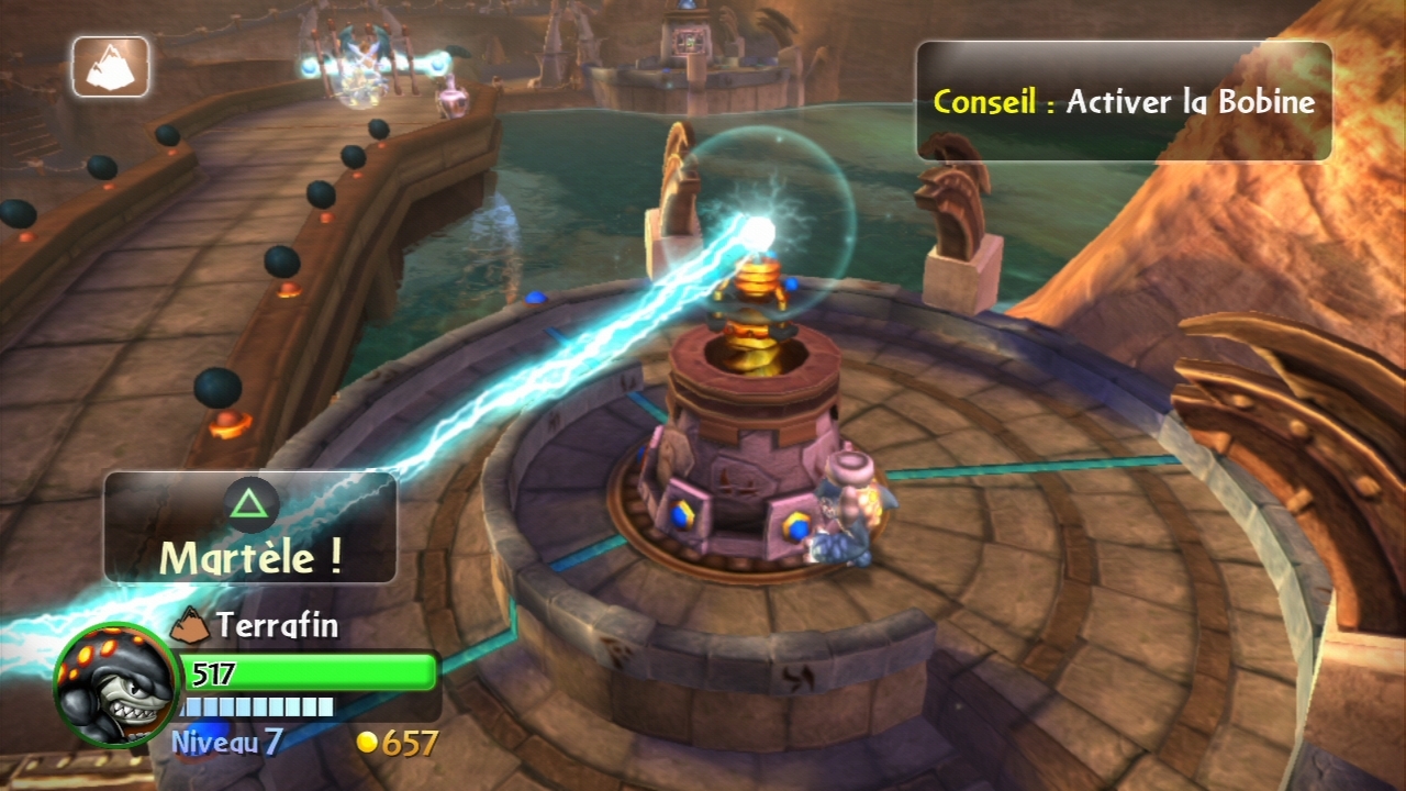 Pantallazo de Skylanders Giants Pack De Inicio para PlayStation 3