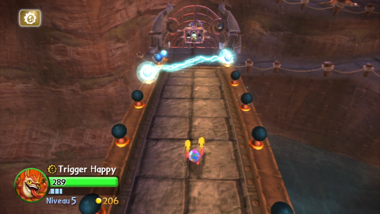 Pantallazo de Skylanders Giants Pack De Inicio para PlayStation 3