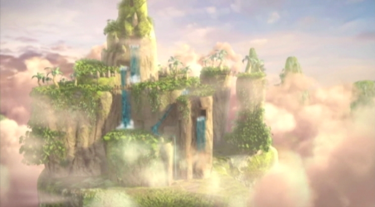 Pantallazo de Skylanders Giants Pack De Inicio para Wii