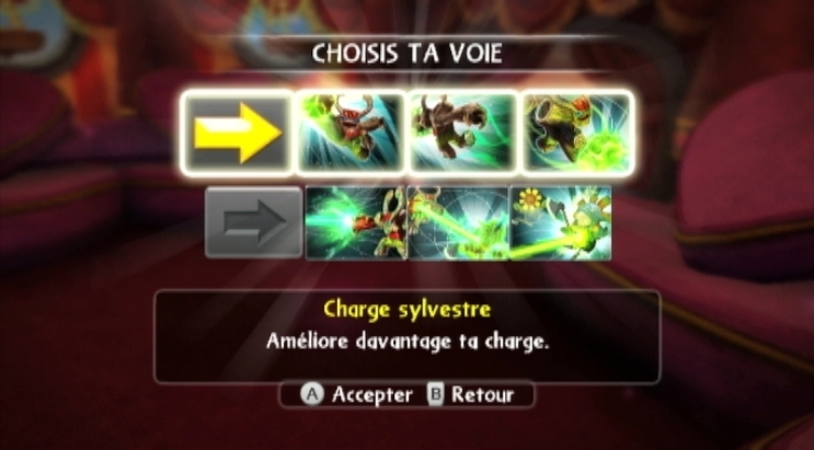 Pantallazo de Skylanders Giants Pack De Inicio para Wii