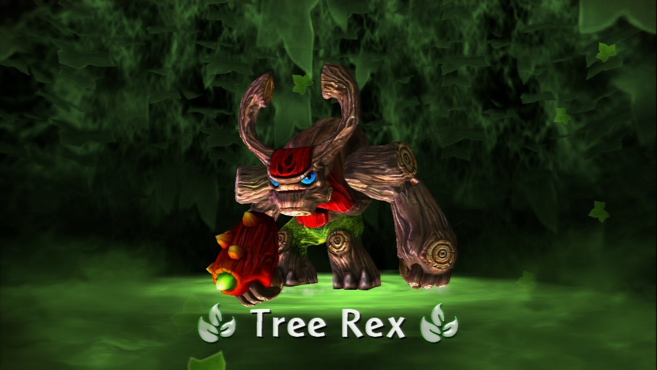 Pantallazo de Skylanders Giants Pack De Inicio para Wii U