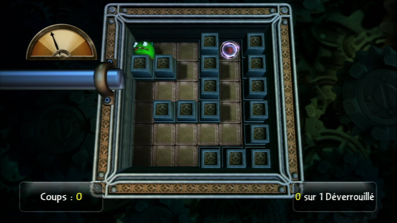 Pantallazo de Skylanders Giants Pack De Inicio para Wii U