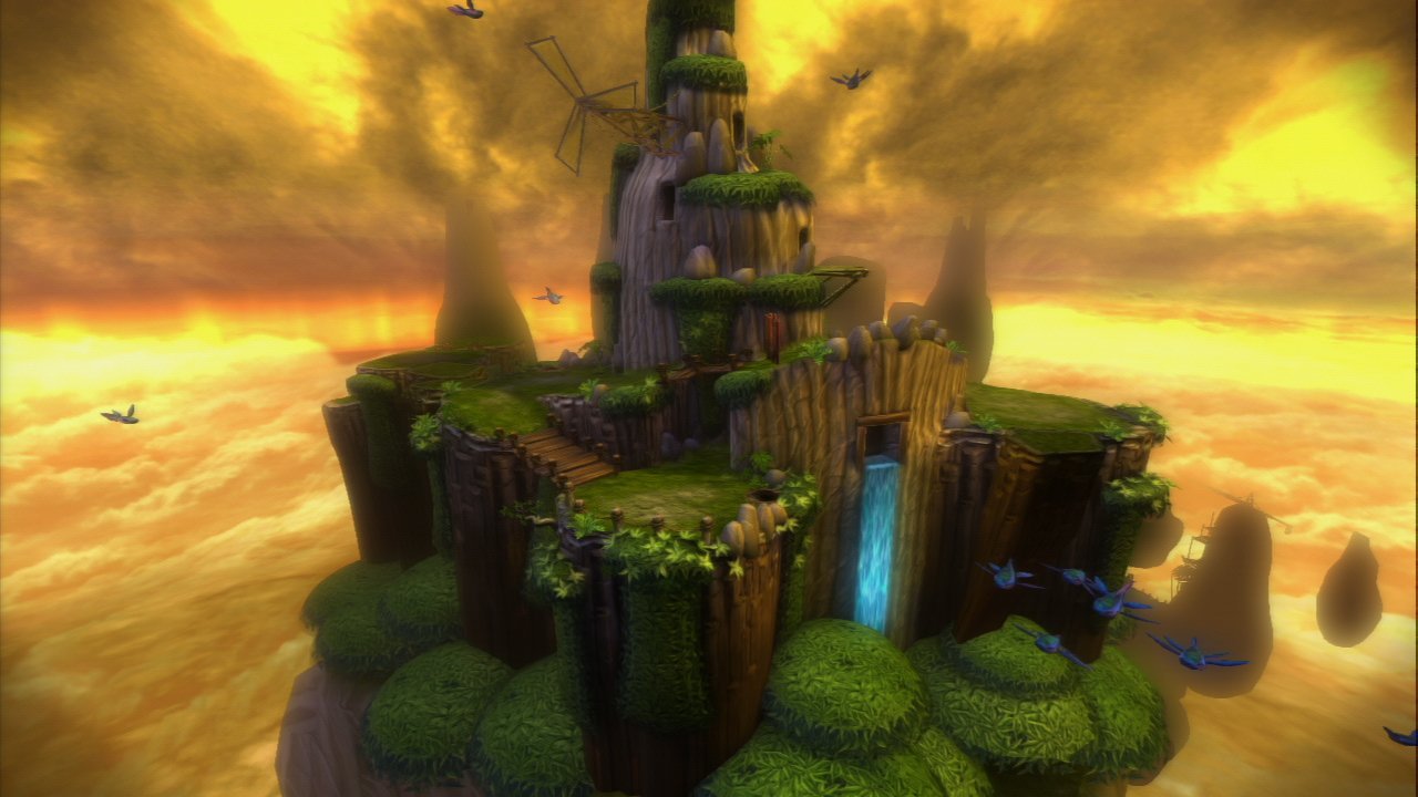 Pantallazo de Skylanders Giants Pack De Inicio para Wii U