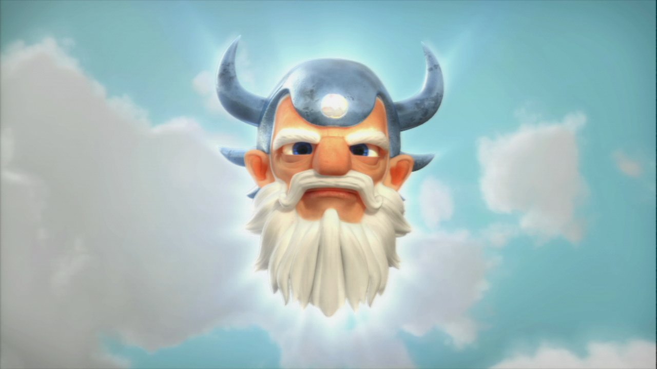 Pantallazo de Skylanders Giants Pack De Inicio para Wii U