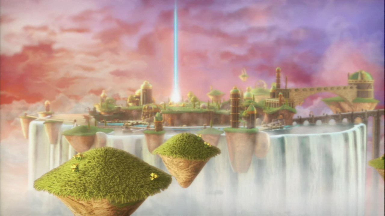 Pantallazo de Skylanders Giants Pack De Inicio para Wii U