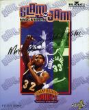 Carátula de Slam 'N Jam '96: featuring Magic & Kareem