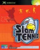 Carátula de Slam Tennis