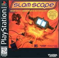 Caratula de SlamScape para PlayStation