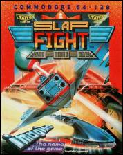 Caratula de Slap Fight para Commodore 64