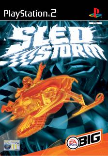 Caratula de Sled Storm 2 para PlayStation 2