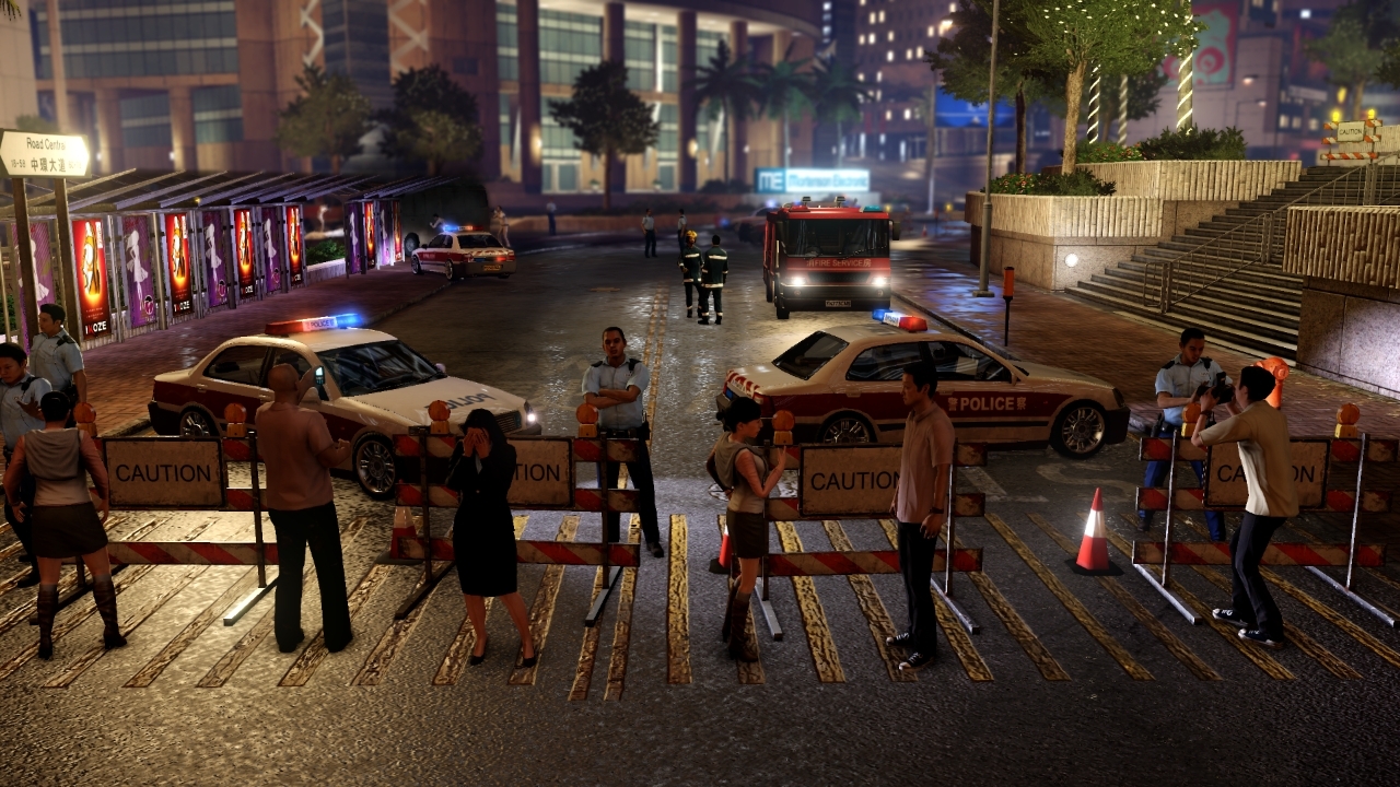 Pantallazo de Sleeping Dogs: El Año de la Serpiente para Xbox 360