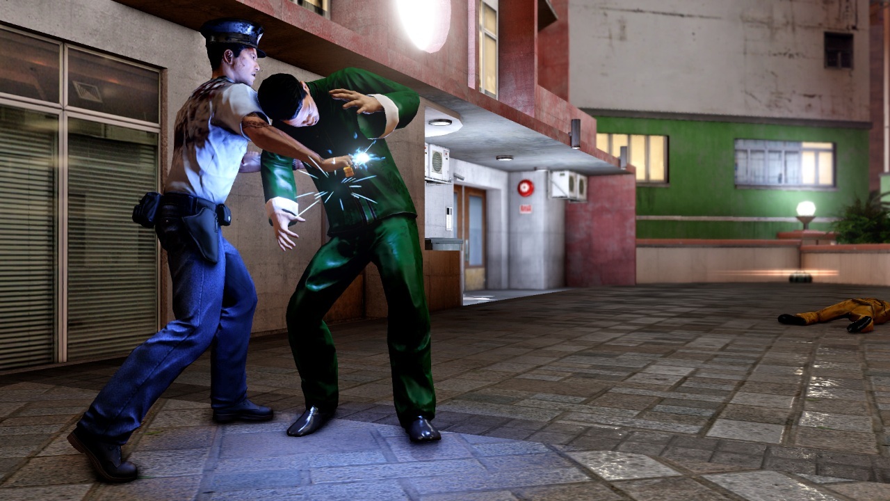 Pantallazo de Sleeping Dogs: El Año de la Serpiente para Xbox 360